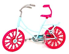 Barbie fahrrad türkisfarben gebraucht kaufen  Harsdorf