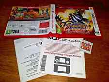 Pokemon rubis omega d'occasion  Aramon