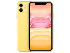 Apple iPhone 11 64GB amarelo totalmente desbloqueado - Muito bom estado comprar usado  Enviando para Brazil