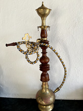 Wasserpfeife hookah shisharia gebraucht kaufen  Troisdorf