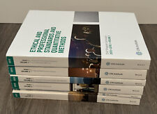 Cfa institute books for sale  Buckley