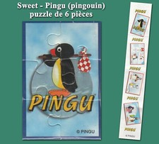 Sweet pingu puzzle d'occasion  Auvers-sur-Oise