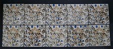 Tile set contemporary for sale  Los Angeles