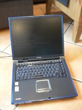 Ordinateur portable toshiba d'occasion  Lagnieu