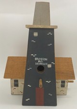 Wooden birdhouse sturgeon for sale  Boise