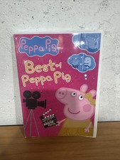 Peppa Pig: Best of Peppa Pig (DVD, 2021, Widescreen) Free Shipping! Damaged comprar usado  Enviando para Brazil