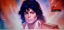Michael jackson picture usato  Italia