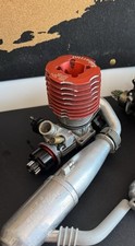 Micro motore nitro usato  Villaricca