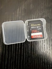Sandisk 256gb extreme for sale  SCUNTHORPE