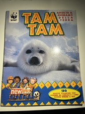 Album wwf tam usato  Pontassieve
