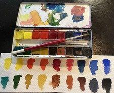 Bijou professional watercolour for sale  Shipping to Ireland