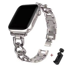 Apple watch strap usato  Val di Nizza