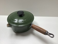 Vintage creuset dark for sale  COLCHESTER