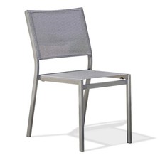 Chaise jardin empilable d'occasion  Mouans-Sartoux