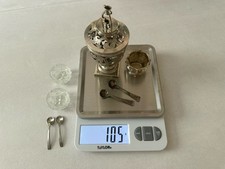 Antique sterling silver for sale  Cleveland