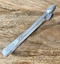 Georgian silver sugar for sale  WALLASEY