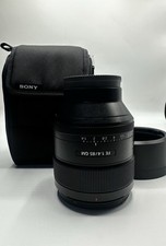 Sony 85mm 1.4 usato  Anzola dell'Emilia