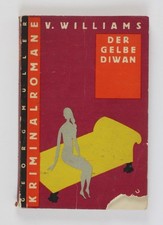 Gelbe diwan williams gebraucht kaufen Gelbe diwan williams gebraucht kaufen  Bremen