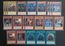 Lotto yugioh deck usato  Uscio