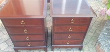 Pair stag minstrel for sale  SHEFFIELD