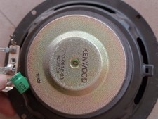 Casse kenwood woofer usato  Messina