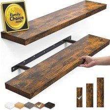 Floating shelves set for sale  Spring