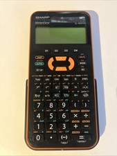 Sharp w531xg wissenschaftliche gebraucht kaufen  Daaden
