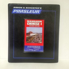 Simon schuster pimsleur for sale  Demorest