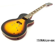 Epiphone Les Paul Standard 50s CORPO E PESCOÇO, Guitarra Vintage Sunburst  comprar usado  Enviando para Brazil