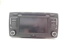 1z0035156m radio skoda for sale  Shipping to United Kingdom