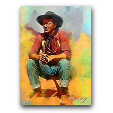 john wayne autograph card for sale  Pasco