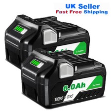 6.0ah hikoki metabo for sale  STONE