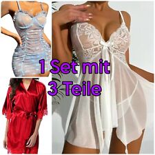 Sexy dessous set gebraucht kaufen  Niedernhall