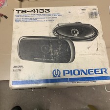 Alto-falantes antigos Pioneer TS-4133 novo na caixa comprar usado  Enviando para Brazil
