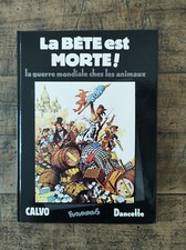 Bête morte calvo d'occasion  Chambéry