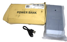 Carregador portátil Nuxgal Power Bank 60000mAh com bateria USB C azul viagem comprar usado  Enviando para Brazil