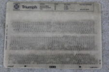 Triumph spitfire mk3 gebraucht kaufen  Nassenfels