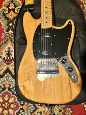 Fender mustang benjamin gebraucht kaufen  Berlin
