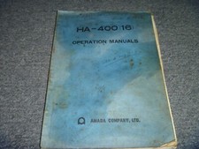 Amada 400 automatic for sale  Dubuque