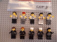 Lego minifigurines lot d'occasion  Lezay