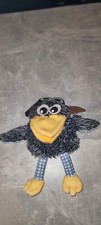 Handpuppe vogel eule gebraucht kaufen  Hürtgenwald