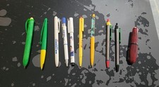 Lot stylos bille d'occasion  Albertville