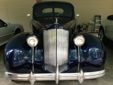 1939 packard model for sale  New Caney