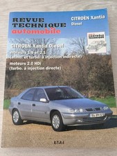 Revue technique. citroen d'occasion  Miramas
