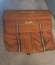 Travel garment carrier for sale  WALSALL