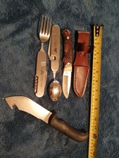 Hunting camping knifes for sale  Mooresville