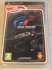 Używany, GRAN TURISMO PSP PLAYSTATION PORTABLE na sprzedaż  Wysyłka do Poland