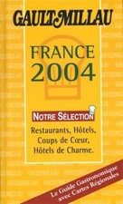 Guide gault millau d'occasion  France