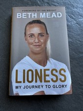 Lioness beth mead for sale  COLEFORD