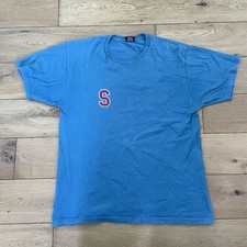 Stussy graphic shirt for sale  WORTHING